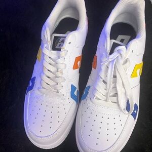 Multicolor Men's Sneakers